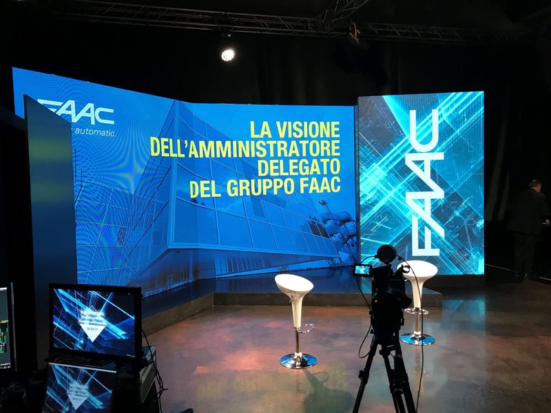 FAAC SI RACCONTA. Episodio 2 | Webinar del 27 maggio 2021