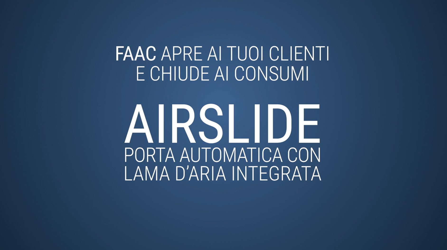 Nuova Direttiva EPBD4 per gli edifici Green, quali impatti per il commercio? FAAC risolve il problema delle dispersioni termiche sugli ingressi