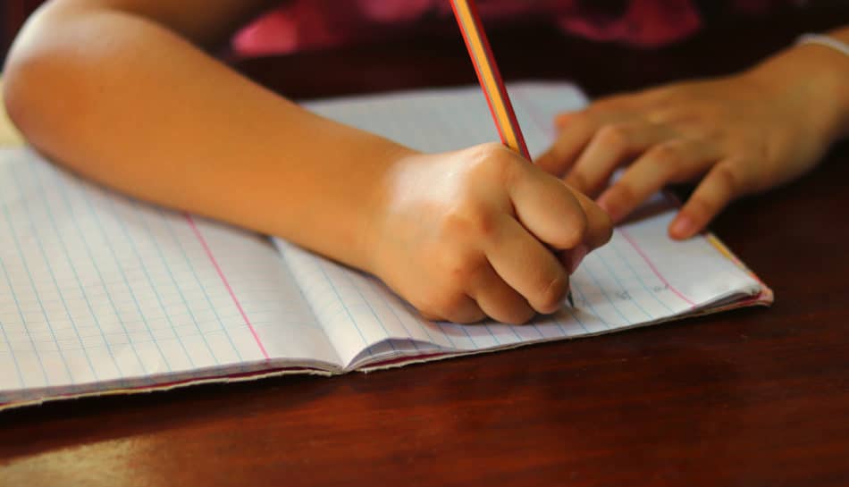 Imparare dalla rabbia: FAAC sostiene un corso di scrittura destinato ai bambini di quinta elementare