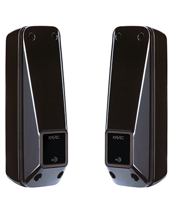 Comprar FAAC XP 20W D, fotocélulas wireless Pila: Con pila CR2 3V